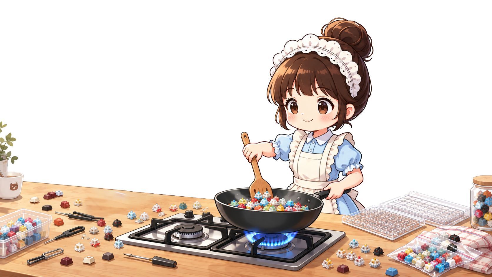 小厨娘